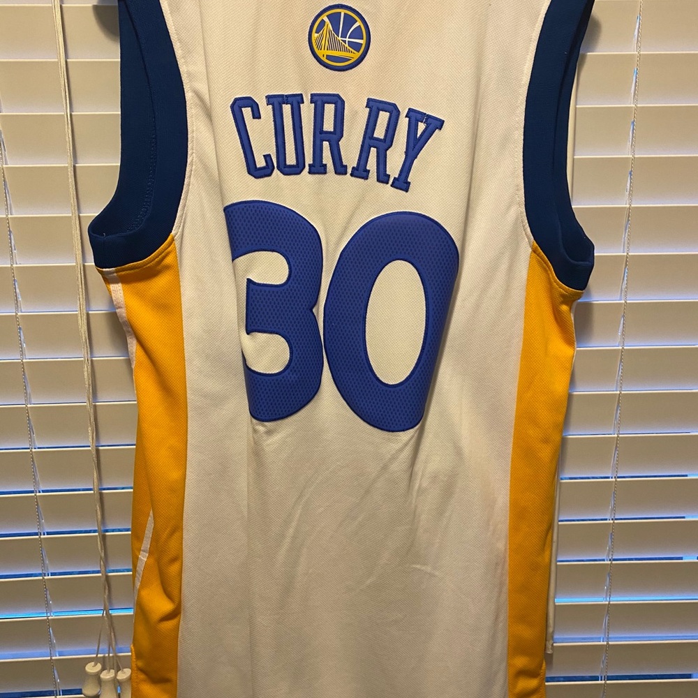 Adidas Golden State Warriors Jersey